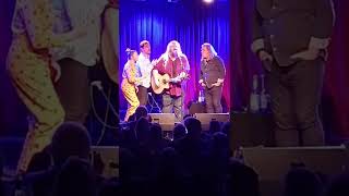Matt Andersen &amp; Alan Doyle Trio