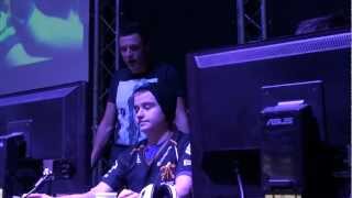 Empire versus fnatic in emotional match @ StarLadder Season 4