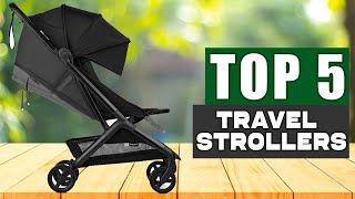 The 5 Best Lightweight Travel Strollers 2026