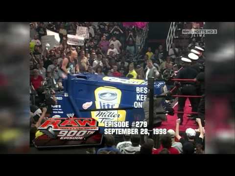 WWE Raw 30th August 2010 - Stone Cold Steve Austin Attack Mr. McMahon Recap [720p DigitalDelboy]