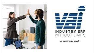 VAI – S2K Enterprise is a leading ERP solution for JANSAN, Packaging and Foodservice Distributors