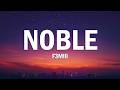 F3miii NOBLE Lyrics