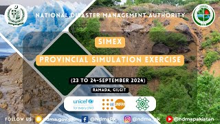 Provincial Simulation Exercise Gilgit Baltistan