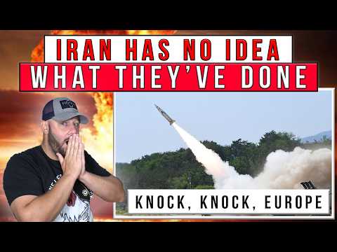 Iran Just Signed It's OWN DEATH WARRANT... They Just DOUBLED Missile Range & Now They Can Hit EUROPE Thumbnail