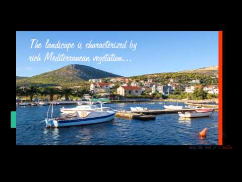 Seget Vranjica - Dalmatia, Croatia