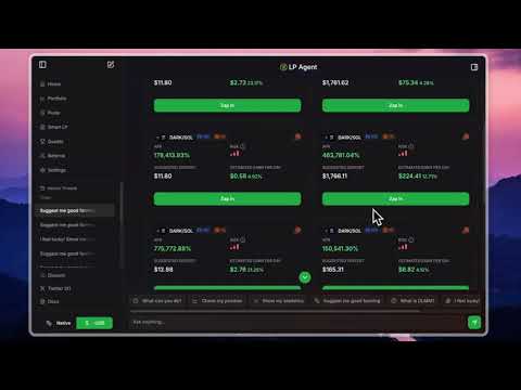 Zap in with TP and Stop loss