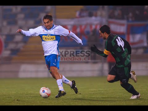 Universidad Católica vs Temuco Copa Chile 2010
