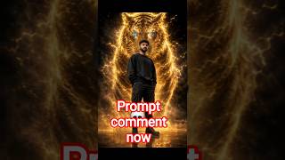 🔥 Comment Your Name ❤️ I'll Create Your AI Photo FREE | AI Image Prompt #shorts #AI #ChatGPT