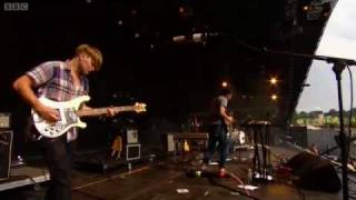 Grizzly Bear at Glastonbury 2010: While You Wait For The Others