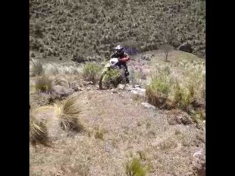 cumbre de huasa pampa Tucumán #enduro