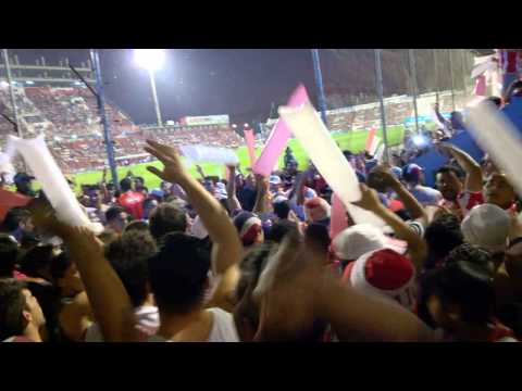 "Cómo no voy a alentar" Barra: La Barra de la Bomba &bull; Club: Unión de Santa Fe