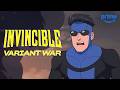 Invincible War Day One Invincible Clip Prime Video