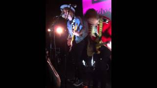 Rainbirds- Waste of time Live@Studion