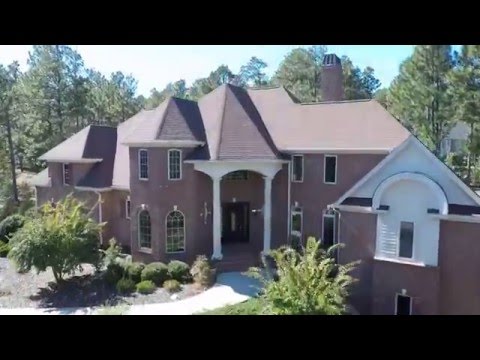 12 Kilberry Drive - Pinewild Country Club - Pinehurst, NC - Real Estate For Sale - Video Tour
