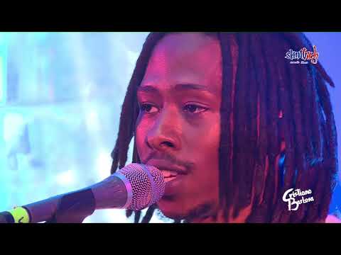 SKNTV VIBES - Djilou Kabral