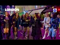 London Winter Walk Nightlife West End Piccadilly Circus Chinatown To Soho London Night Tour