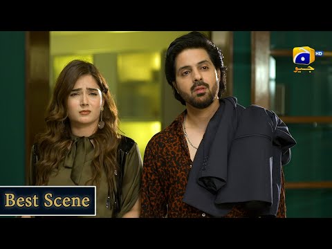 Bojh Episode 69 || 𝗕𝗲𝘀𝘁 𝗦𝗰𝗲𝗻𝗲 𝟬𝟯 || Areej Mohyudin - Fahad Sheikh || Har Pal Geo