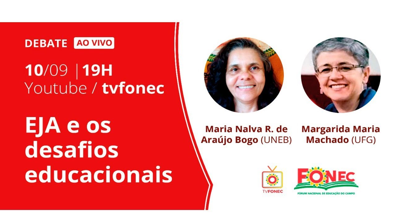 EJA e os desafios educacionais