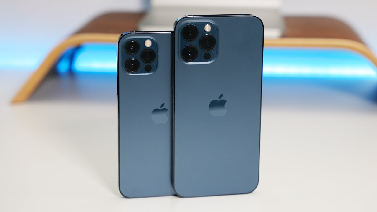 iPhone 12 Pro vs iPhone 12 Pro Max - Which should you choose?