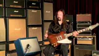 Gibson Custom Shop Johnny Winter Firebird   •  SN: 015