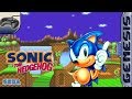 Longplay Of Sonic The Hedgehog 1991
