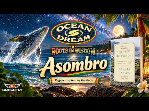 Album artwork: Asombro