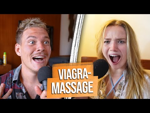 Handgreifliche Massage auf Viagra | Die Nervigen Folge #13