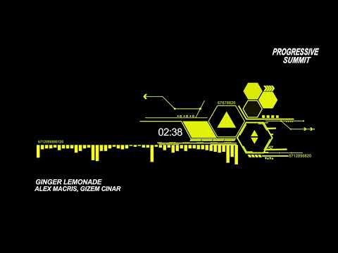 Alex Macris, Gizem Cinar - Ginger Lemonade (Original Mix) [Duenia]