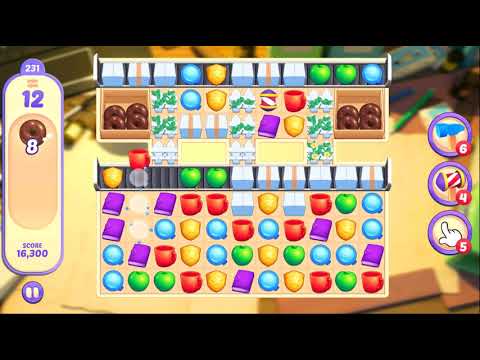 Small town murders level 231