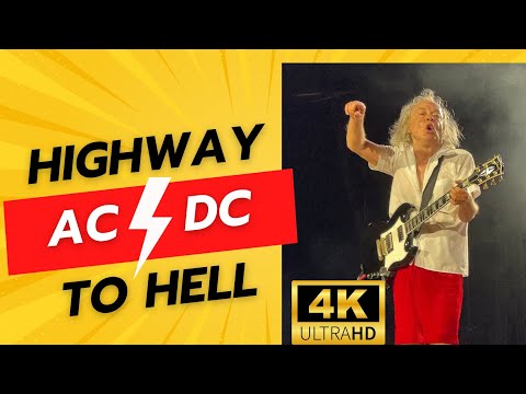 The Most Dangerous Road Ever: Our Highway to Hell Experience in Sevilla! #acdc #4k