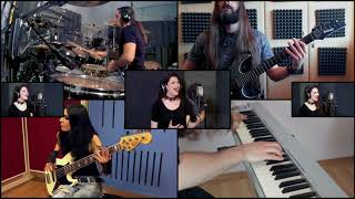 Evanescence - The Other Side (Collaboration Cover)