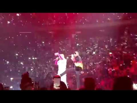 Bad Bunny ft. El Alfa- Demaga Ge Gi Go Gu X100PRE Tour MSG Live 4/27/19