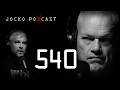 Jocko Podcast 540: Saved By The Corps. From A Path of Destruction, to Success. With Ben Ingram.