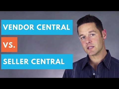 Amazon Vendor Central vs Seller Central (All Questions Answered)