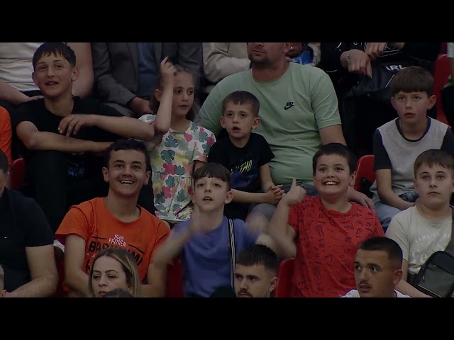 Bashkimi vs Trepça - Pjesa e parë - Finalja e 6-të - Playoff