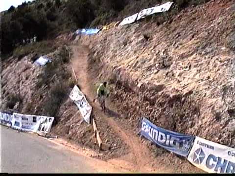 1993 06 06 DH WC Cap d'Ail ; Episode 8