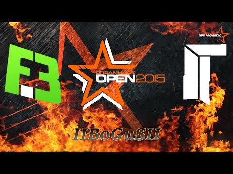 Titan vs Flipsid3 [Cache] - DreamHack Open Summer 2015 - CSGO