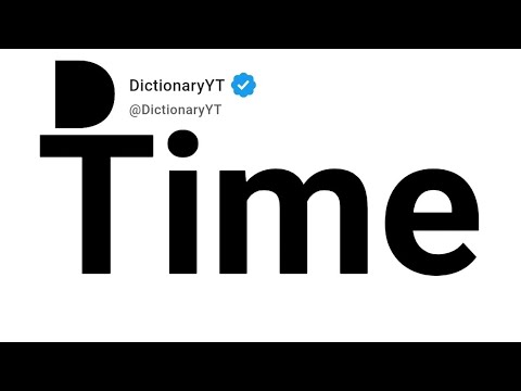 Time Antonyms