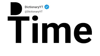 Time Antonyms | Opposite Words 