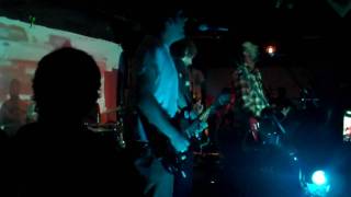 the appleseed cast - Steps and Numbers (LIVE @ Rhythm Room)