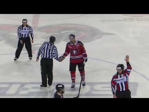 41.kolo HC 05 Banská Bystrica - HC Slovan Bratislava ZÁZNAM