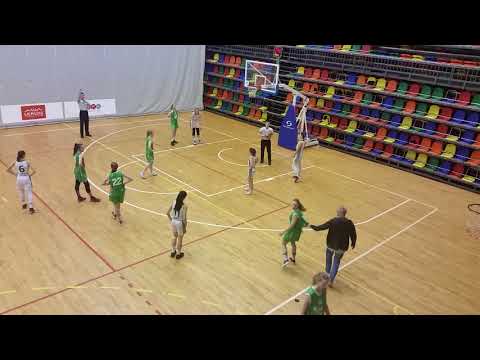 EGBL WU17  Superfinal:  Grodnooblsport-Prinemanie (BLR) (73 - 71) HBA PHYK Cadets