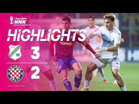 HNK Hrvatski Nogometni Klub Rijeka 3-2 HNK Hrvatsk...