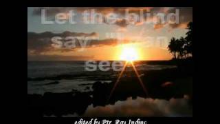 What The Lord Has Done In Me - hillsong w/lyrics