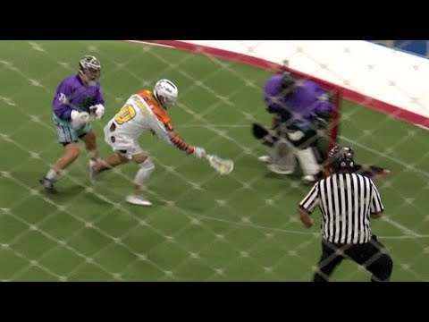 Spirits look to finish box lacrosse season undefeated