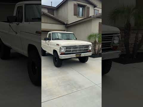 1967 Ford F100 (CC-2099712) for sale in Winchester, California