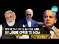 U S Skips Kashmir Puts Onus Of Talks On India And Pakistan After Sharif S Offer To PM Modi