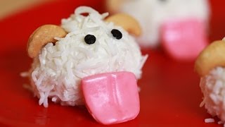 HOW TO MAKE PORO TRUFFLES - NERDY NUMMIES