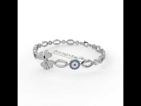 YouTube Video Thumbnail - White