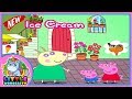 PEPPA PIG Games Peppa Pig Ice Cream Peppa Pig S Holiday Gameplay